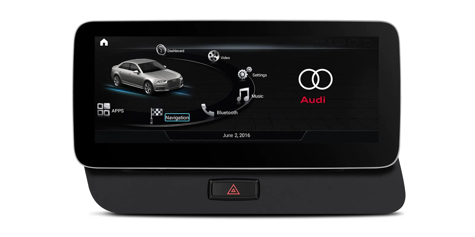 Audi q5 android
