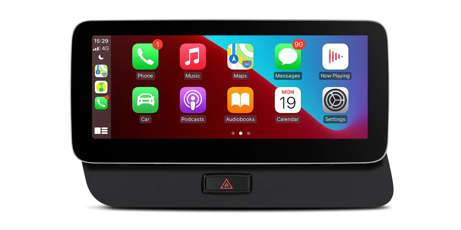 Audi q5 android
