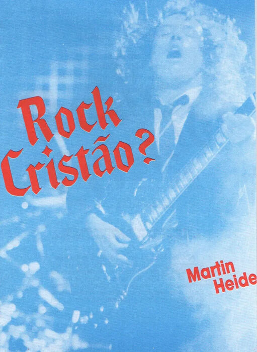 Rock Cristão (Folheto)