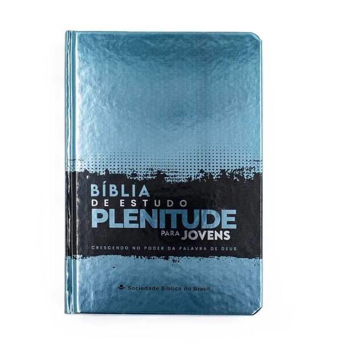 Bíblia de Estudo | Plenitude | NTLH | Para Jovens | Capa Dura