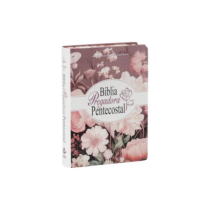 Bíblia de Estudo | Pregadora Pentecostal | ARC | Primavera
