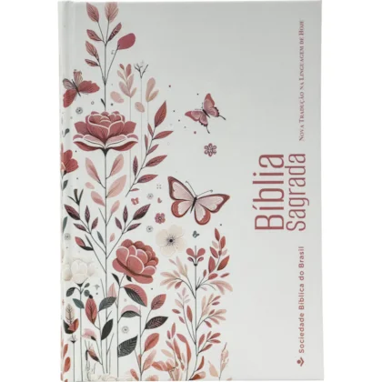 Bíblia Sagrada | NTLH | Letra Média | ECO-Jardim