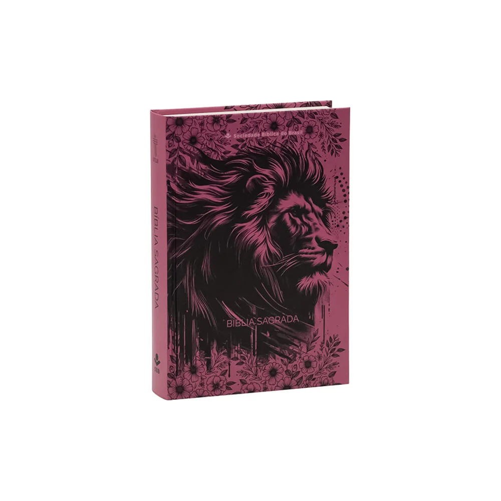 Bíblia Sagrada | NTLH | Leão Rosa