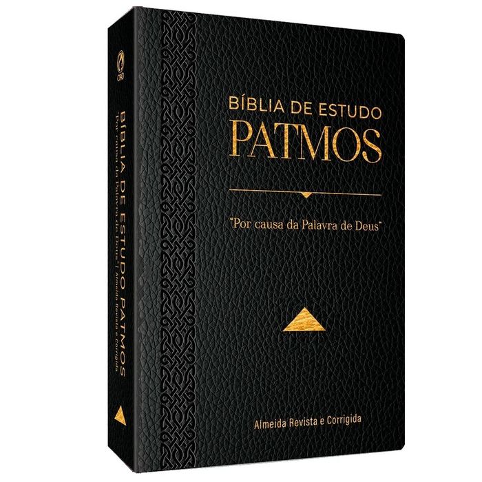 Bíblia de Estudo | Patmos | ARC