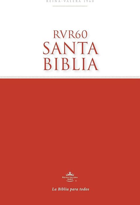 Santa Bíblia Reina Valera