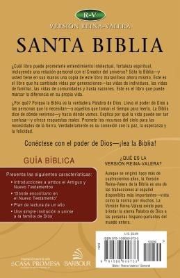 Santa Bíblia | Versión Reina-Valera | Espanhol