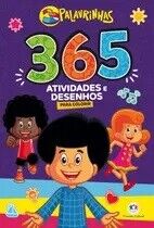 365 Atividades e Desenhos para Colorir