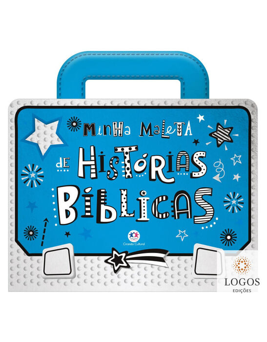Minha Maleta de Histórias Bíblicas