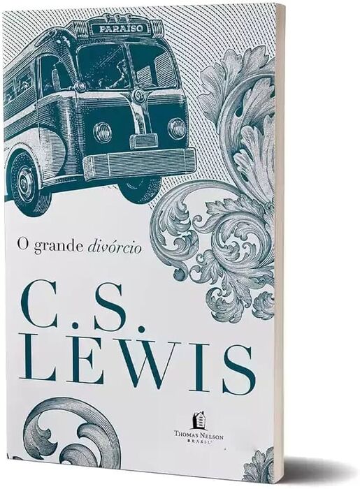 O Grande Divórcio | C. S. Lewis