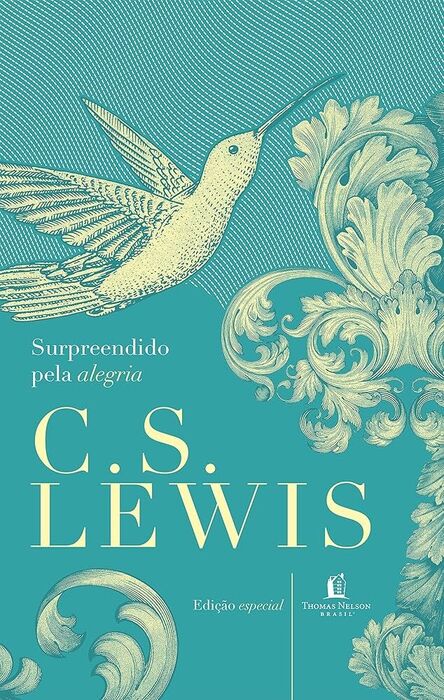 Surpreendido pela Alegria | C. S. Lewis