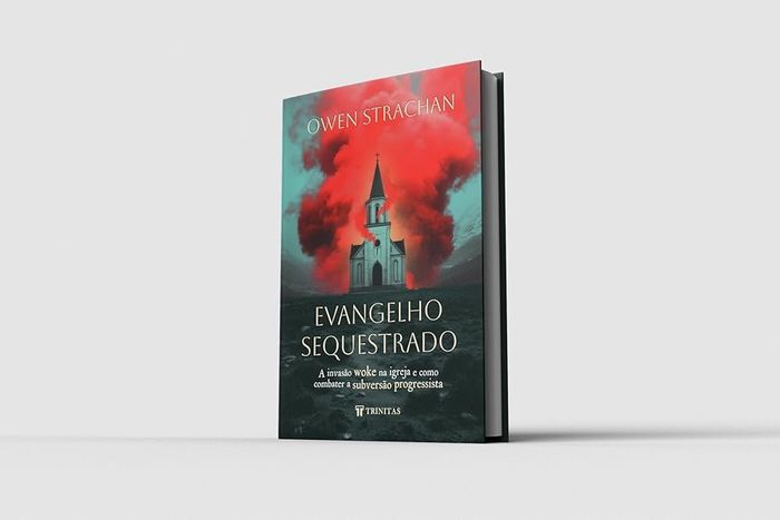 Evangelho Sequestrado | Owen Stranchan