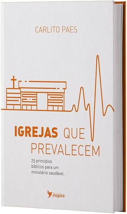 Igrejas que Prevalecem | Carlito Paes