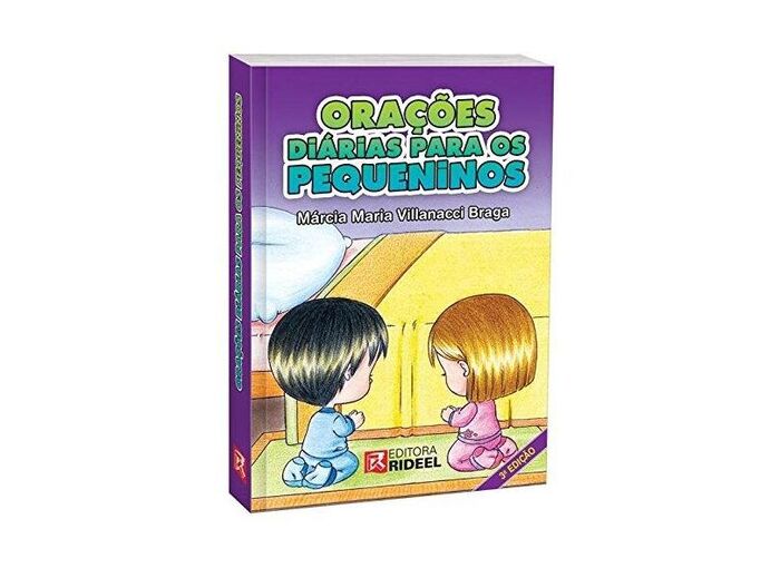 Orações Diárias Para Os Pequeninos