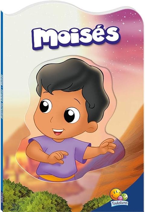 Aventuras Bíblicas - Moisés