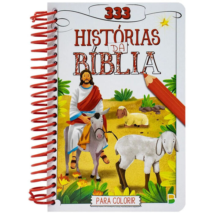 333 Histórias da Bíblia