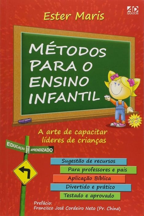 Métodos Para O Ensino Infantil | A. D. Santos