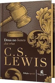 Deus no Banco dos Réus | C. S. Lewis