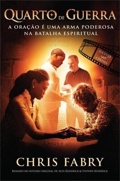 Quarto de Guerra | Chris Fabry