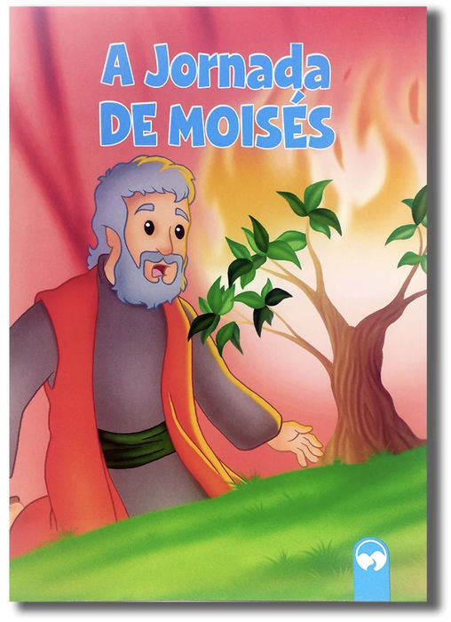 A Jornada de Moisés | Valéria de Freitas (il.)