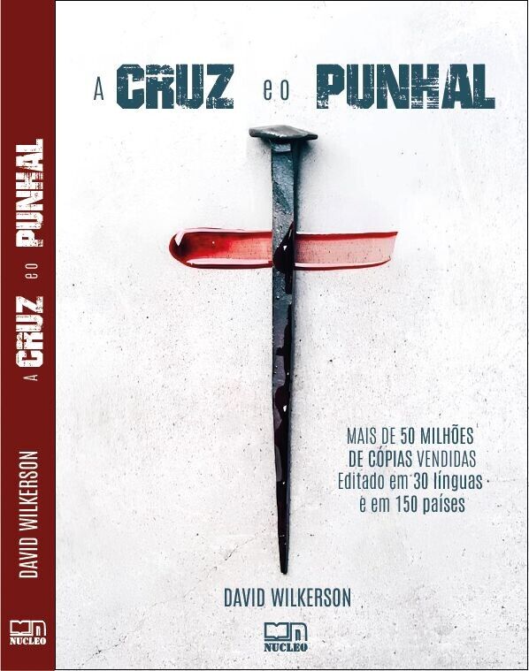 A Cruz e o Punhal | David Wilkerson