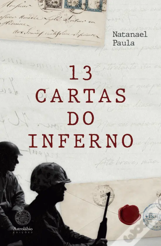 13 Cartas do Inferno | Natanael Paula