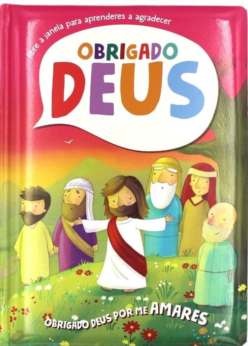 Obrigado Deus por Me Amares | Cecilie Fodor