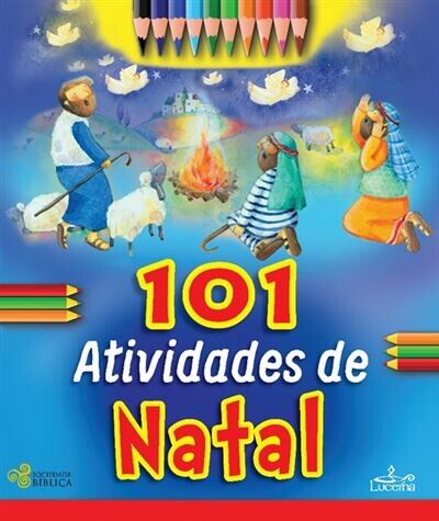 101 Atividades de Natal