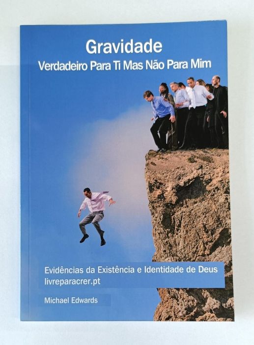 Gravidade - Verdadeiro Para Ti Mas Não Para Mim