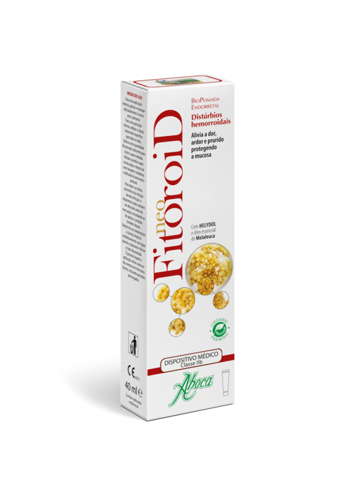 Neofitoroid Biopomada 40ml