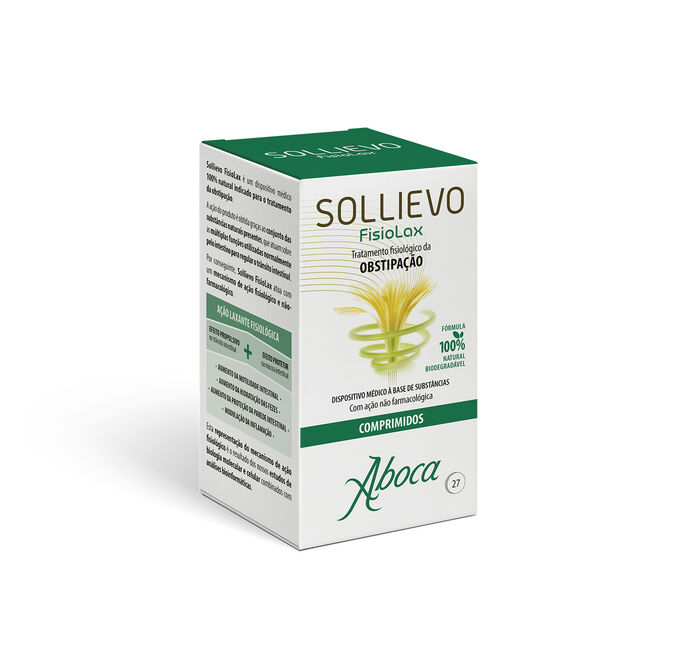 Sollievo Fisiolax Comprimidos x27