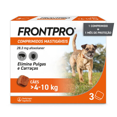 Frontpro M 4-10kg