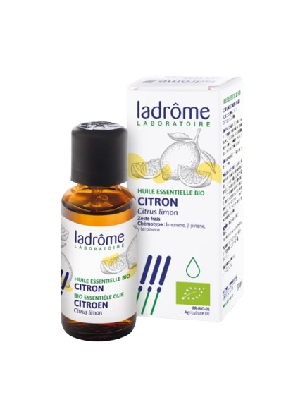 Ladrôme Óleo Essencial Limão 30ml