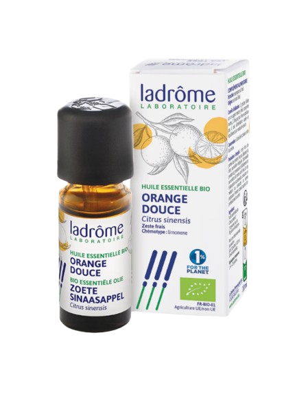 Ladrôme Óleo Essencial Laranja Doce 10ml
