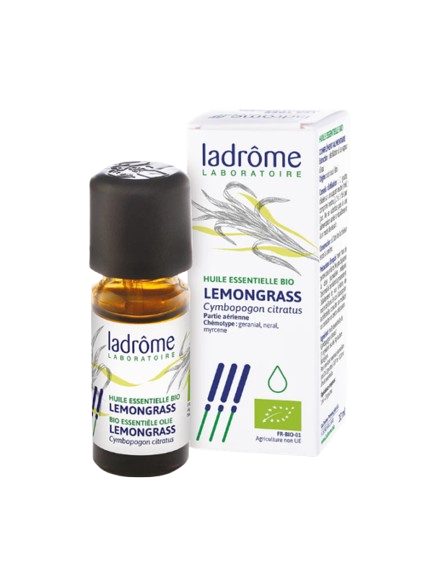 Ladrôme Óleo Essencial Erva Príncipe 10ml
