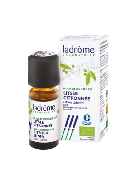 Ladrôme Óleo Essencial Litsea 10ml
