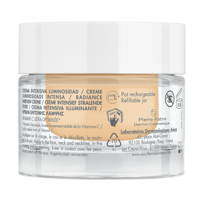 Avene Vitamin Activ Cg Creme 50ml