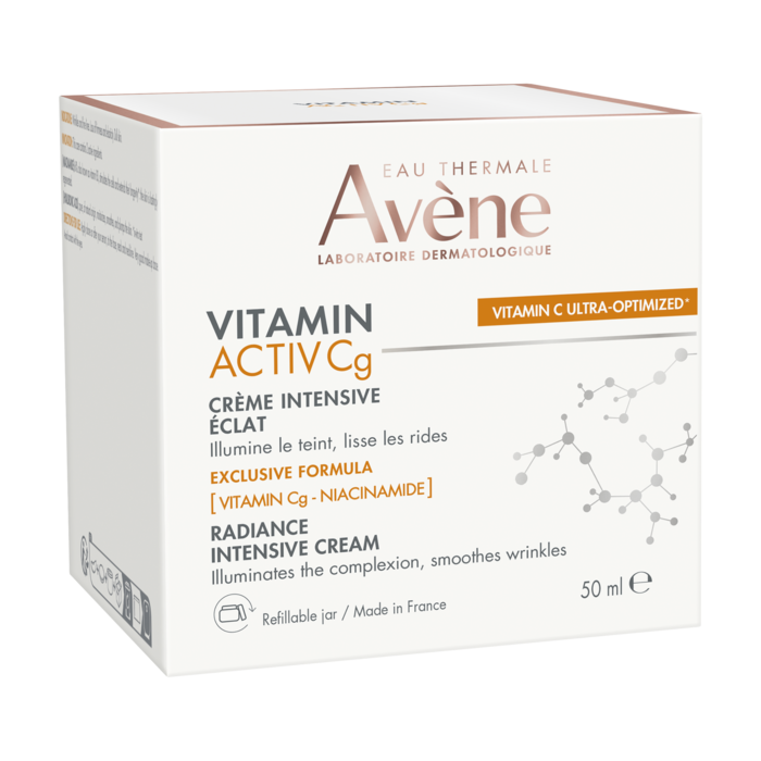 Avène Vitamin Activ Cg Creme Antienvelhecimento 50ml