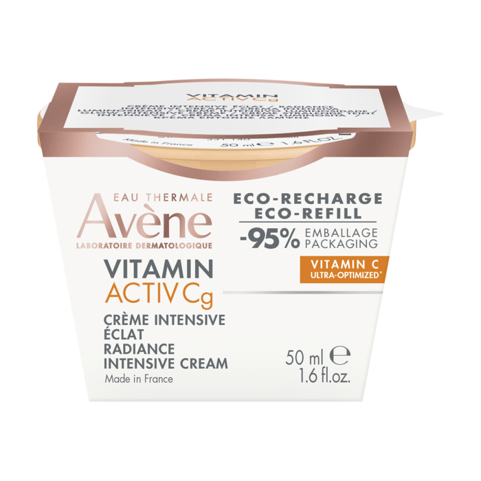 Avène Vitamin Activ Cg Recarga Creme Antienvelhecimento 50ml