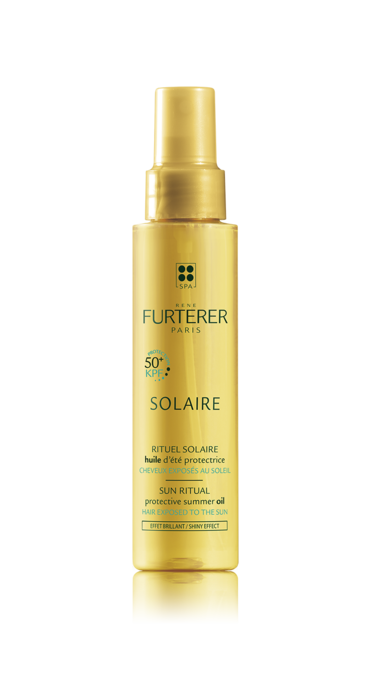 Rene Furterer Solar Óleo Protetor Kpf50+ 100ml