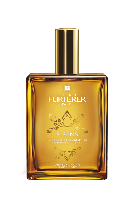 Rene Furterer 5 Sens Óleo Seco Sublime 100ml