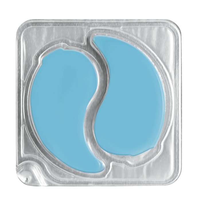 Klorane Patches Alizantes Suavizantes Ciano Bio x1