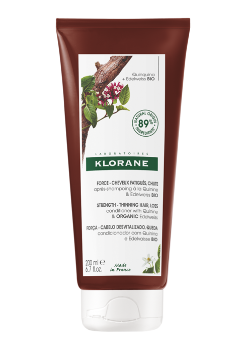 Klorane Condicionador Quinina Bio 200ml
