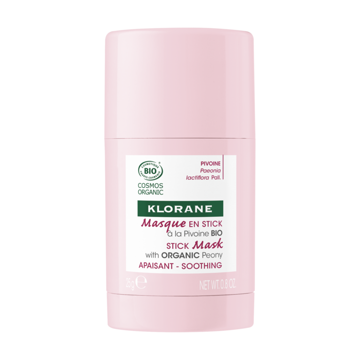 Klorane Máscara Stick Peónia 25gr