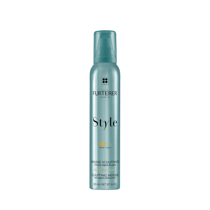 Rene Furterer Style Espuma Modeladora 200ml
