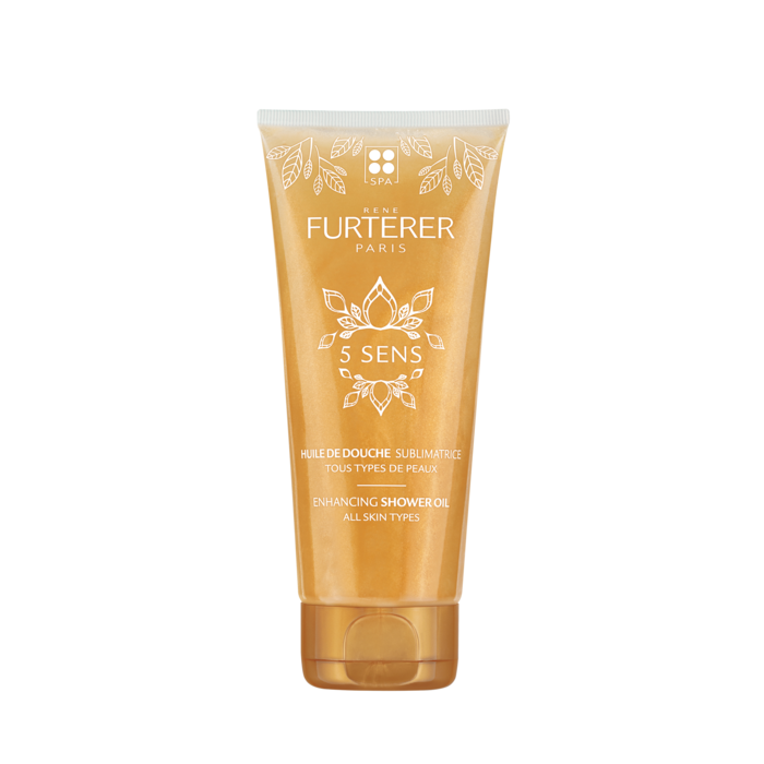 Rene Furterer 5 Sens Gel Duche Sublimador 200ml