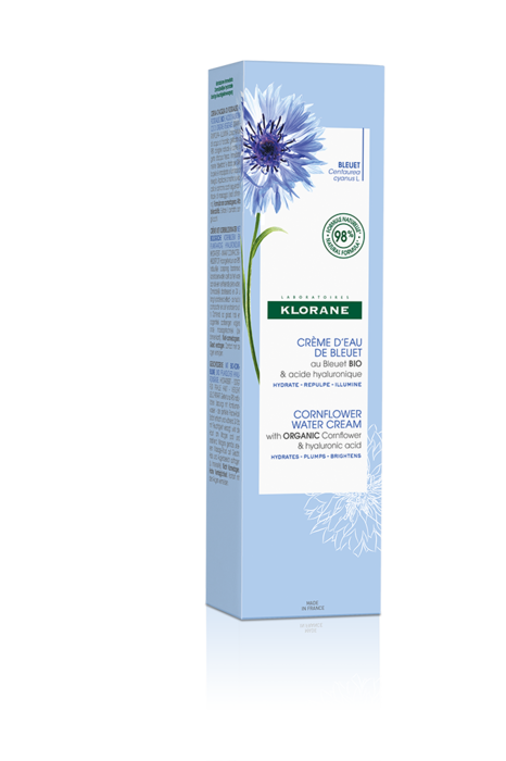 Klorane Creme Água Ciano Bio 30ml