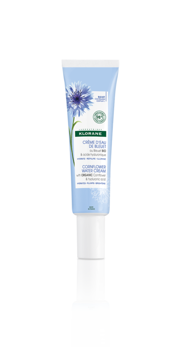 Klorane Creme Água Ciano Bio 30ml