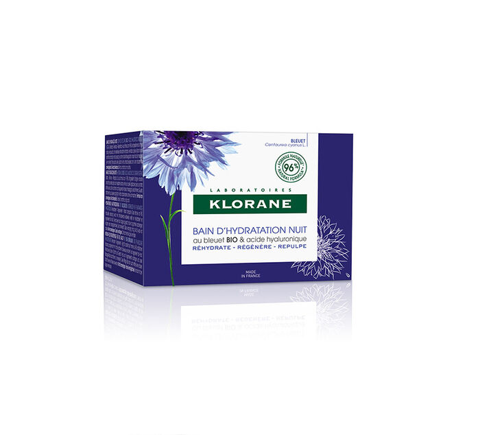 Klorane Banho Hidratante Noite Ciano Bio 50ml