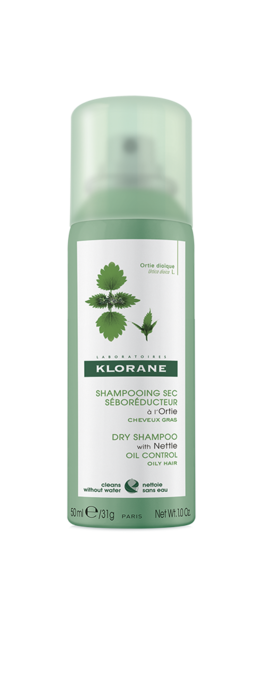Klorane Champô Seco Ortiga 50ml