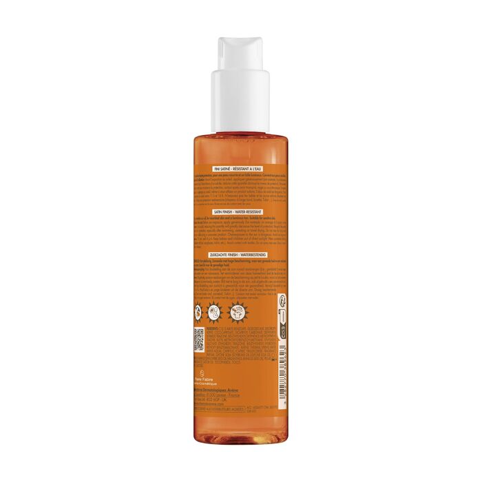 Avène Óleo Solar SPF30 200 mL